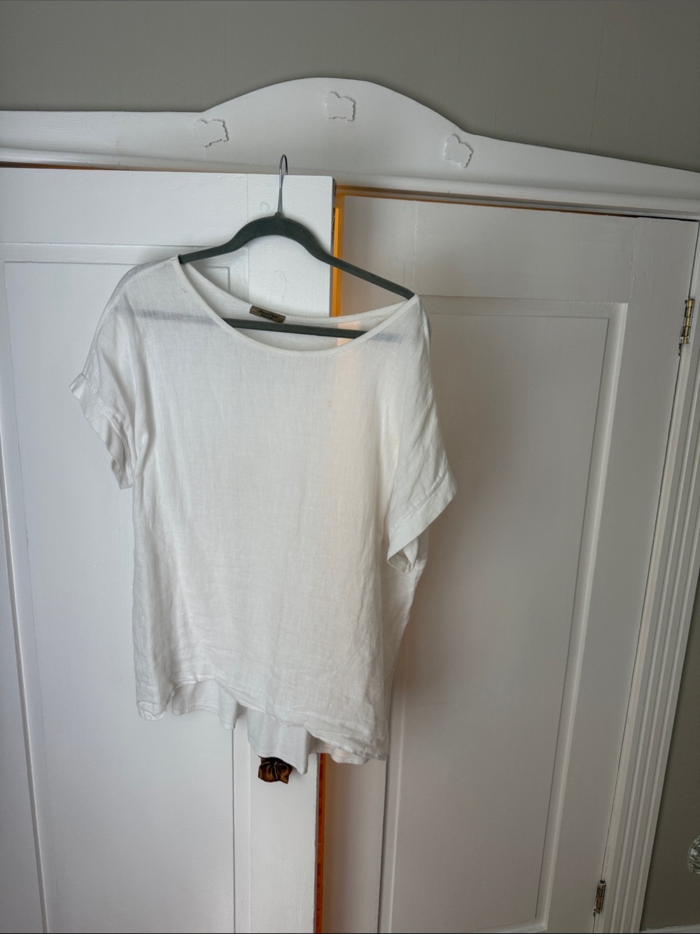 Women’s Beyond Capri T Shirt XL